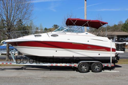 Chaparral 260 Signature technische daten 
